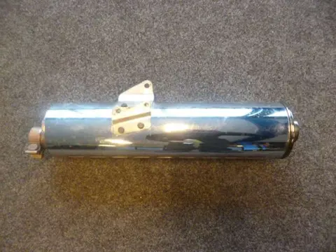 UITLAAT BMW R 1150 GS 2001 - 2003