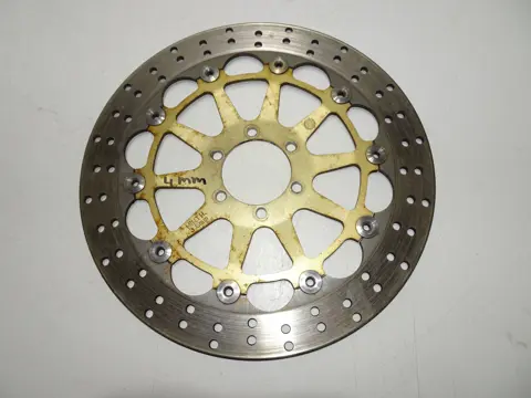 RECHTER REMSCHIJF VOOR Aprilia Falco 1999 - 2005