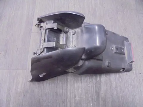 KENTEKENPLAATHOUDER BMW R 1150 R 2001 - 2005