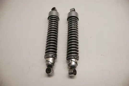 ACHTER SCHOKBREKER Harley Davidson Sportster 1986 - 2003