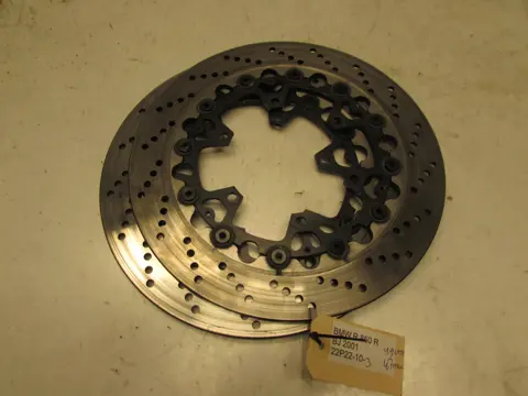REMSCHIJVEN SET BMW R 850 R 1994 - 2001