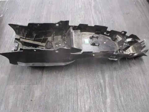 ACHTER SPATBORD Triumph Tiger 800 xc 2012 - 2013