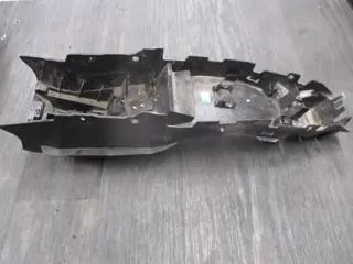 ACHTER SPATBORD Triumph Tiger 800 xc 2012 - 2013