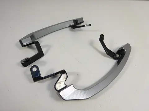 HANDVAT ACHTER Yamaha MT 07 2014 - 2017