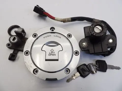 SLOTENSET Honda VFR 750 1986 - 1989