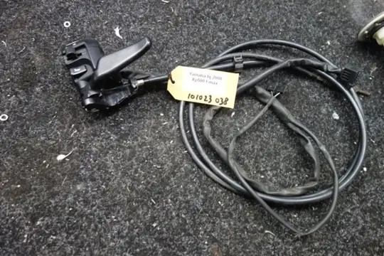 STUURSCHAKELAAR LINKS Yamaha XP 500 T-Max 2008 - 2011