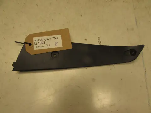 RECHTER BINNENKUIP Suzuki GSX R 750 1992 - 1993