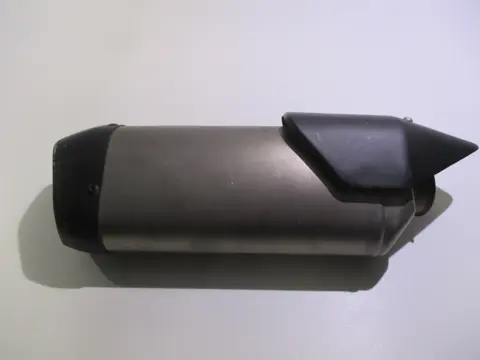 UITLAAT Yamaha MT 10 2016 - 2021