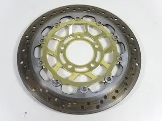 LINKER REMSCHIJF VOOR Triumph Speed Triple 1050 2005 - 2007