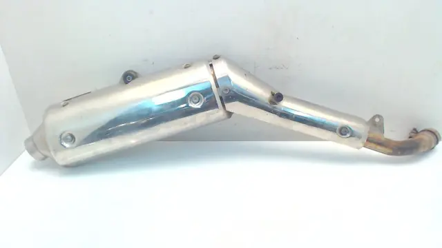 UITLAAT Honda XL 1000 V Varadero 1998 - 2002