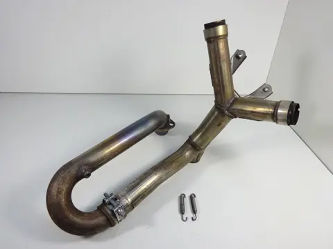 UITLAATBOCHTEN Ducati monster 696 2008 - 2010