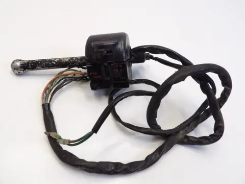 STUURSCHAKELAAR LINKS Honda CB 400 1975 - 1978