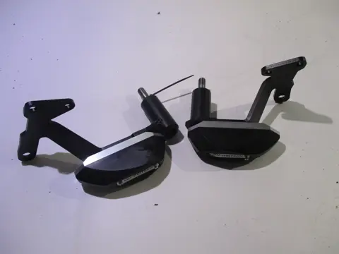 SLIDERS / VALBLOKKEN Yamaha MT 07 2014 - 2017 / 2018 - 2021