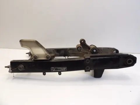 ACHTER BRUG Honda SLR 650 1997 - 2001