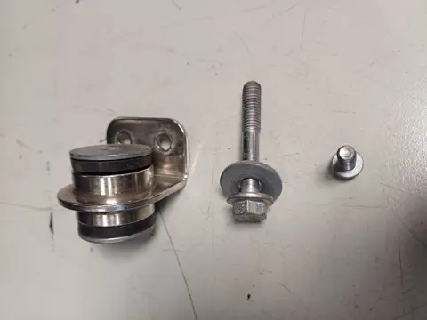 UITLAAT Triumph Street Triple S 765 2018 - 2019