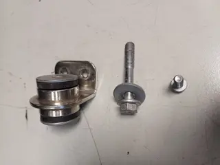 UITLAAT Triumph Street Triple S 765 2018 - 2019