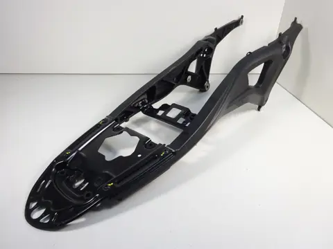 ACHTER SUBFRAME Ducati monster 696 2008 - 2010