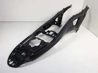 ACHTER SUBFRAME Ducati monster 696 2008 - 2010