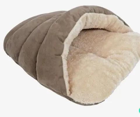 Slaapzak kleine hond ,,,kat of konijn