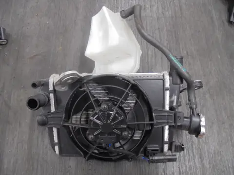 RADIATEUR BMW R 1250 GS 2018 - 2020 / 2021 - 2022