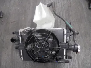 RADIATEUR BMW R 1250 GS 2018 - 2020 / 2021 - 2022