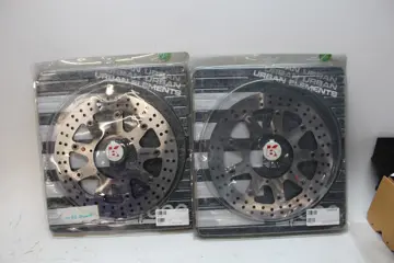 REMSCHIJVEN SET BMW F 700 GS 2012 - 2014 / 2015 - 2018