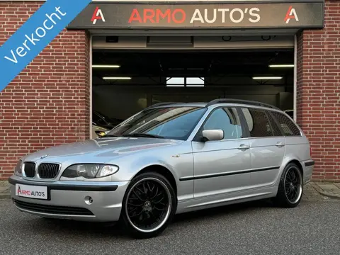 BMW 3-serie 320i Executive | Airco | Cruise | Rijklaar