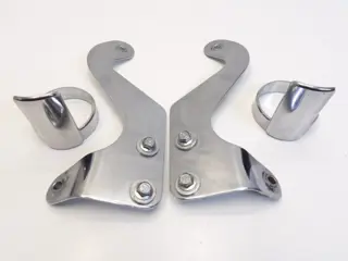 WINDSCHERM Yamaha XVS 1100 Dragstar 1999 - 2007