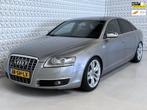 Audi A6 Limousine 3.2 FSI quattro Pro Line / S6 Uitgevoerd! (2006)