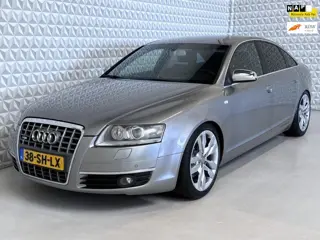 Audi A6 Limousine 3.2 FSI quattro Pro Line / S6 Uitgevoerd! (2006)