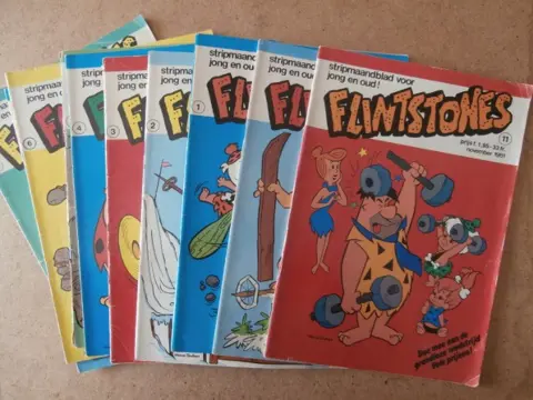 De flintstones 12 adv6937