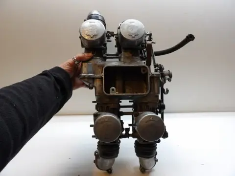 CARBURATEURSET Honda Goldwing GL 1980 - 1983