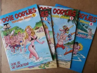 Rooie oortjes 9 adv6962