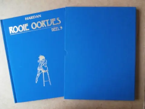 Rooie oortjes 34 adv6987