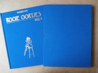 Rooie oortjes 34 adv6987