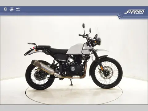 ROYAL ENFIELD himalayan410 (bj 2019)