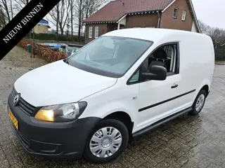 Volkswagen Caddy 1.2 TSI met Airco, Cruise Control, Trekhaak, etc.