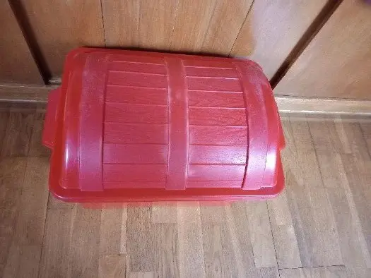 Speelgoed, opbergbox, afmeting: 50 x 40 x 30