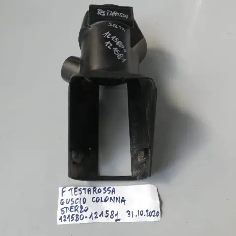 Steering column cover Ferrari 512 TR and Testarossa