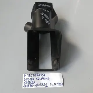 Steering column cover Ferrari 512 TR and Testarossa