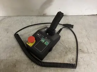 Nieuwe bedieningskast Genie Gen6