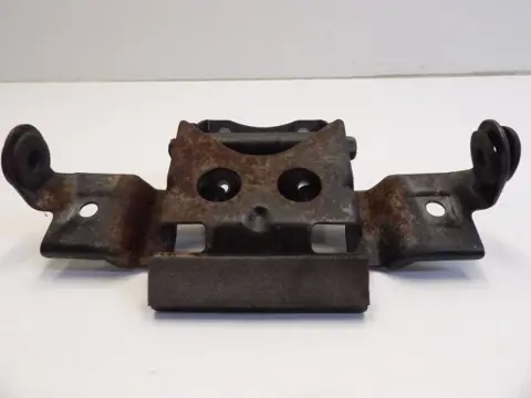 FRAME-ONDERDELEN Suzuki GSX R 600 1995 - 2000