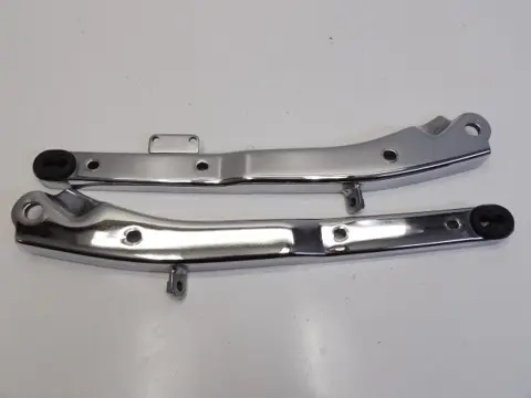 ACHTER SUBFRAME Honda VT 1100 1995 - 2005