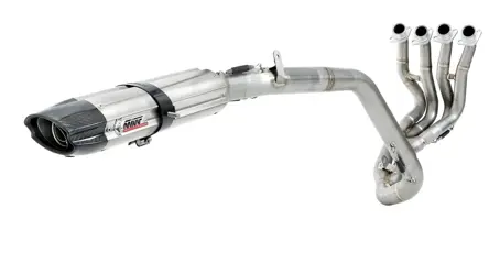 UITLAAT Honda CBR 600 RR 2009 - 2012