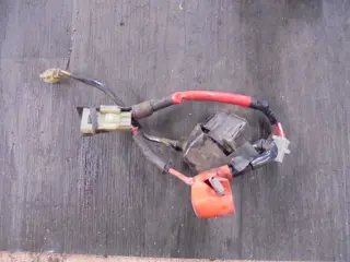 STARTMOTORRELAIS Honda VT 1100 1987 - 1995