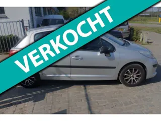 Peugeot 207 1.4 HDI Color-line 5drs airco apk 27-03-2021 div.ex.