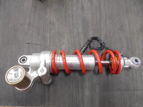 ACHTER SCHOKBREKER BMW S 1000 RR 2022 - 2024