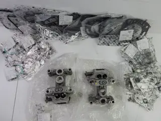 NOKKENAS Moto Guzzi 1200 sport 1970 - 2013