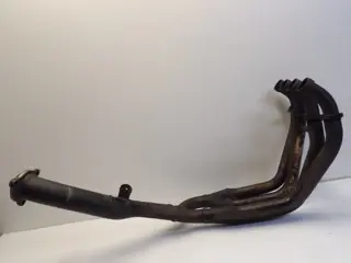 UITLAATBOCHTEN Suzuki GSX R 600 1995 - 2000