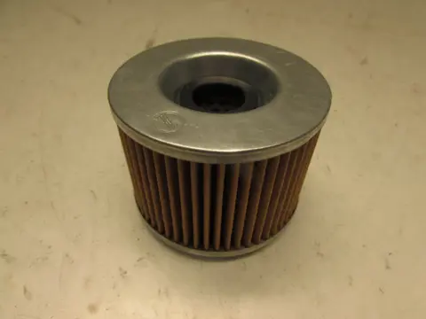 OLIEFILTER Kawasaki GPZ 550 1970 - 2012